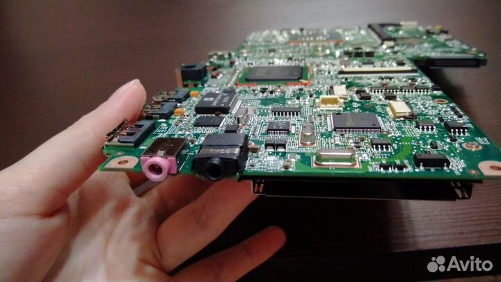 Материнская плата P55IMX REV.C Fujitsu Siemens