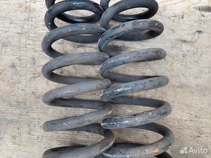 Комплект пружин задний Bmw 1-Series E87 N52B30