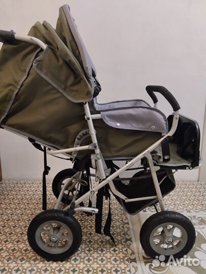 Коляска для детей-инвалидов Василиса