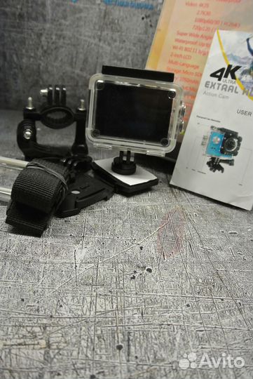 Экшн видеокамера Eken H9R(Т1519)