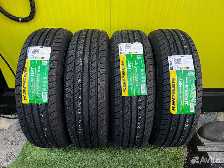 Kapsen HP7 235/75 R15