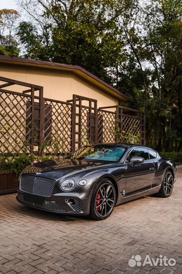 Аренда Прокат bentley continental GT Сочи Адлер