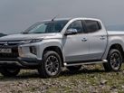 Mitsubishi L200 V рестайлинг (2018—2024) Пикап