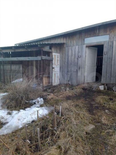 Дача 16 м² на участке 26 сот.