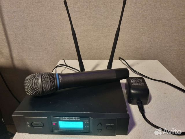 Акустические колонки с усилителем