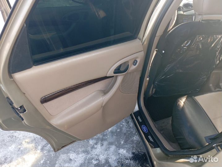 Ford Focus 2.0 AT, 1999, 111 111 км