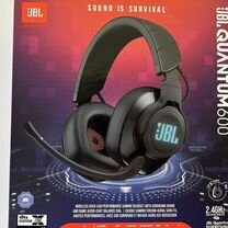 Наушники JBL quantum 600