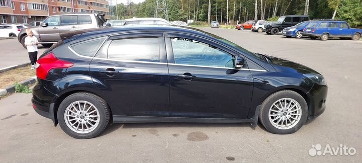 Ford Focus 1.6 AMT, 2013, 125 000 км