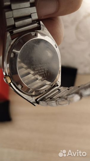 Citizen Мужские наручные часы механические