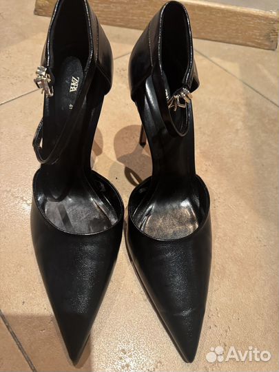 Туфли Zara 40-41 размер