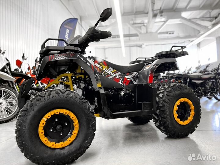 Motoland ALL road X 200, баланс.вал квадроцикл