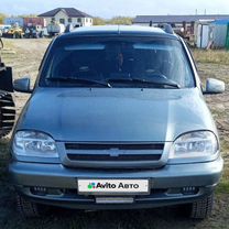 Chevrolet Niva 1.7 MT, 2007, 262 768 км, с пробегом, цена 430 000 руб.