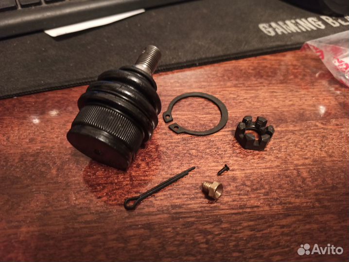 Шаровая опора TBM рм-500 650 Honda TRX Gamax