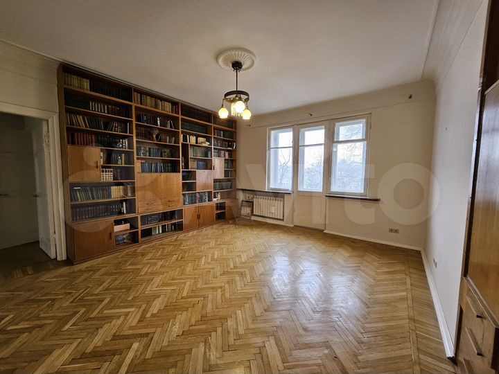 3-к. квартира, 91,5 м², 5/7 эт.