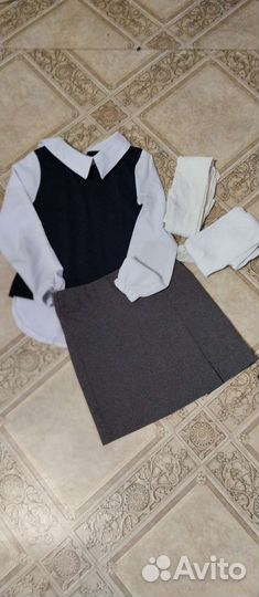 Школьная форма для девочки