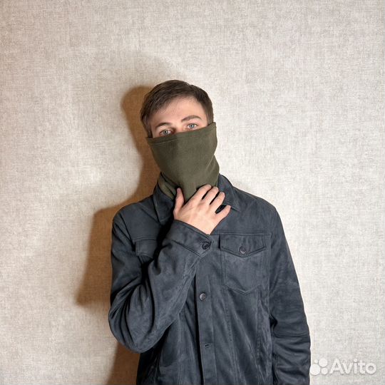 Снуд, бафф, тёплая маска