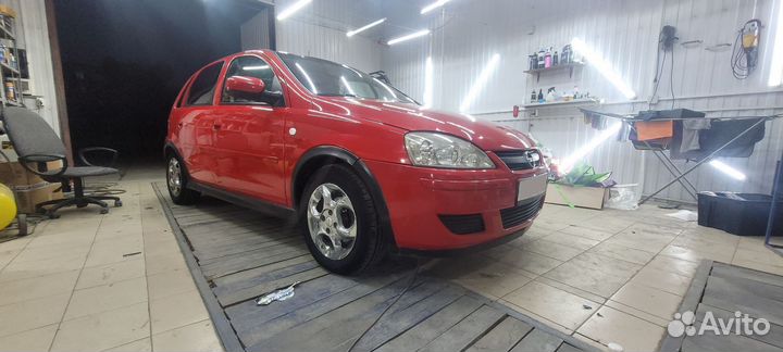 Opel Corsa 1.2 AMT, 2006, 257 000 км