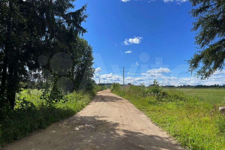 Участок 6 сот. (ИЖС)