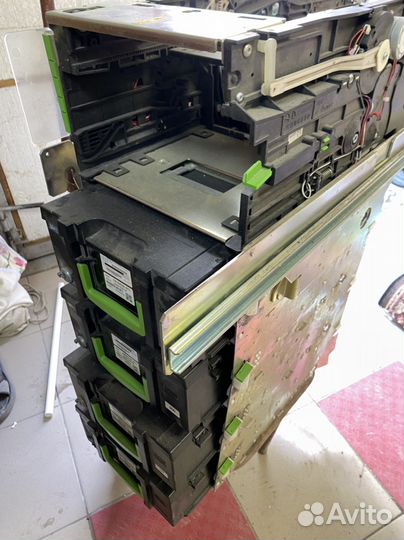 Запчасти банкомат Wincor Nixdorf procash 2050xe