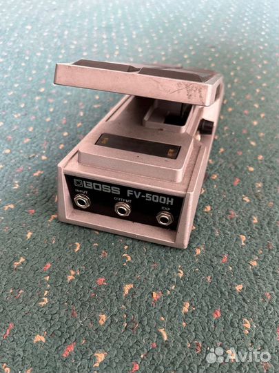 Boss Volume Pedal FV-500H