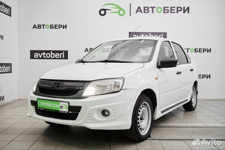 LADA Granta 1.6 МТ, 2016, 147 000 км