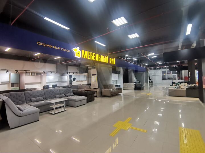 Торговая площадь, 3000 м²