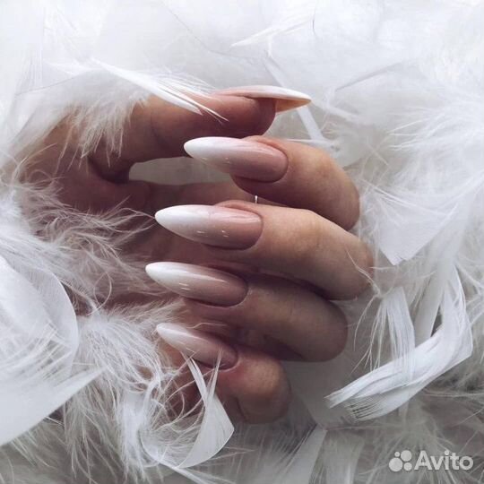 Маникюр-педикюр