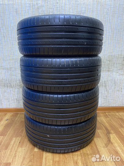 Kumho Ecsta PS71 215/50 R17