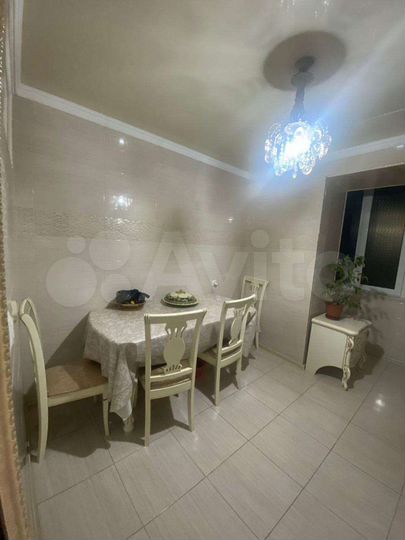 3-к. квартира, 65 м², 1/5 эт.