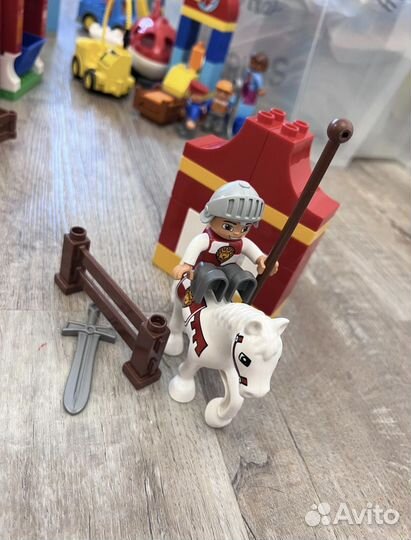 Lego duplo разные наборы 1