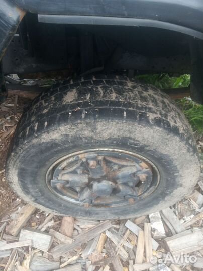 КамАЗ 55111, 1991