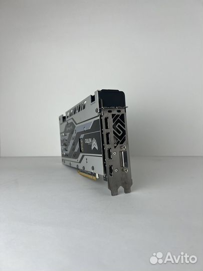 Rx 570 nitro +