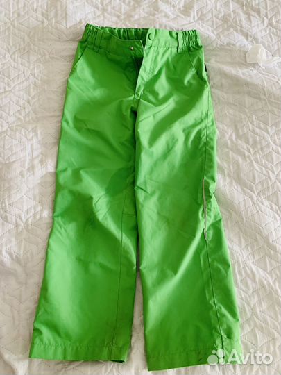 Комплект демисезон на мальчика 128