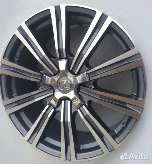 Оригинальный дизайн диски Superior на Lexus/Toyota