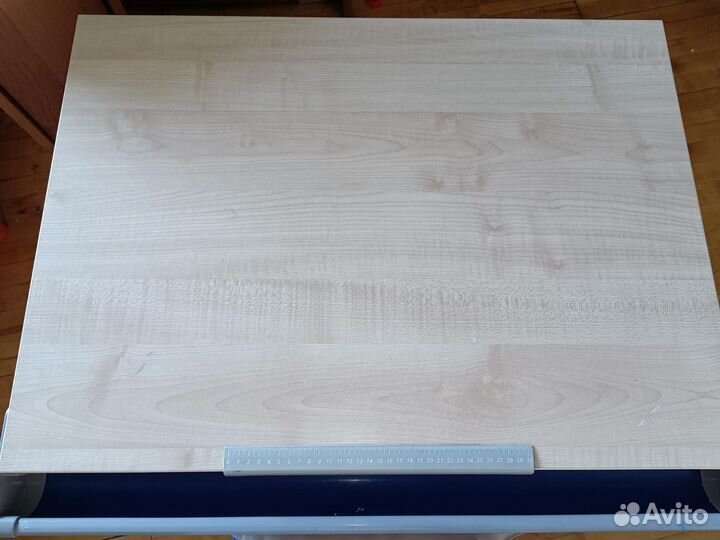 Растущая парта и стул