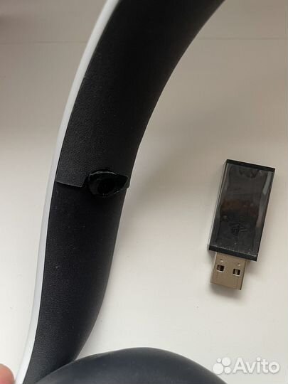 Беспроводные наушники sony playstation pulse 3D