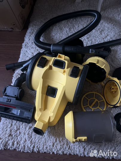 Пылесос karcher
