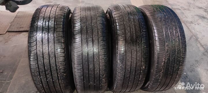 Michelin Latitude Cross 235/60 R18