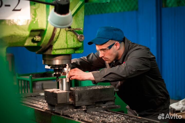 Фрезеровщик вахта