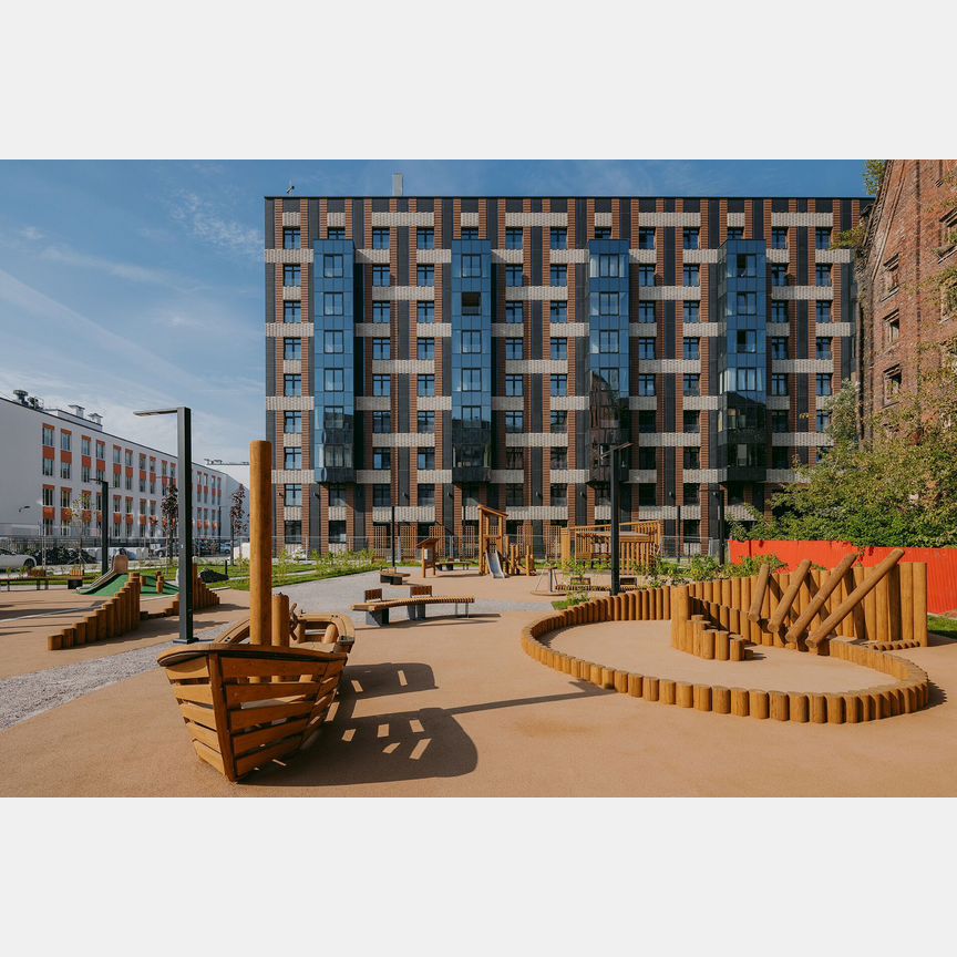 2-к. квартира, 105,7 м², 9/9 эт.