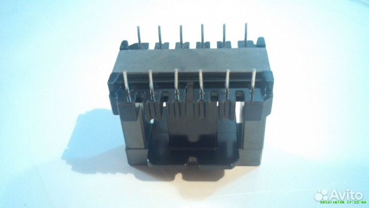 Феррит и каркас EE50, материал PC40