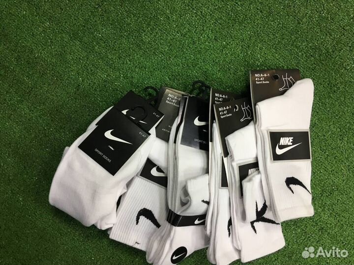 Носки Nike бесплатно