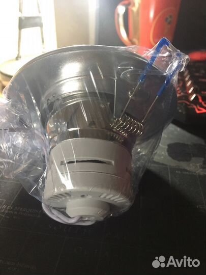 Светодиодные лампы 4шт