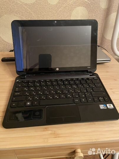 Ноутбук hp mini