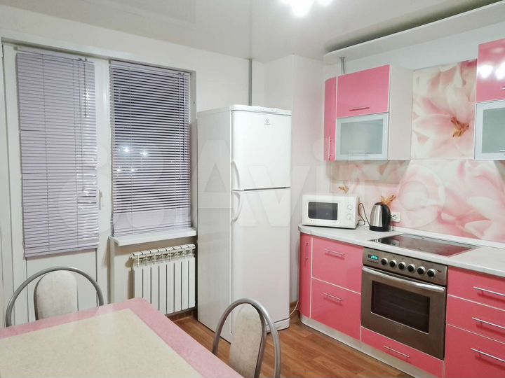 1-к. квартира, 34 м², 1/9 эт.