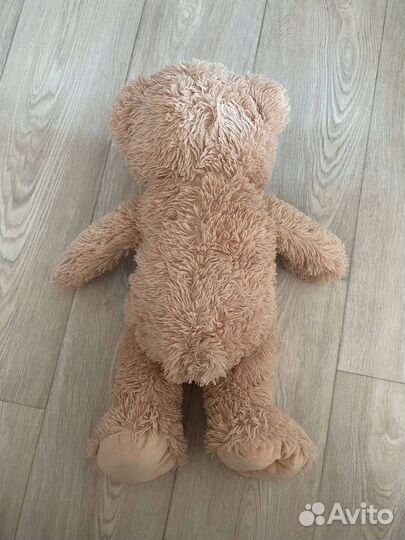 Плюшевый медведь 55*25 см