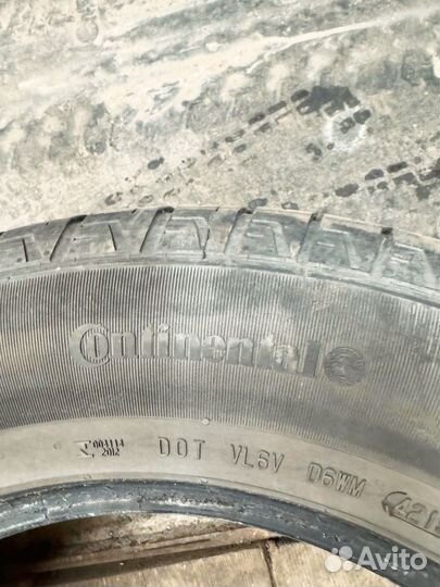 Continental ComfortContact - 5 215/65 R16