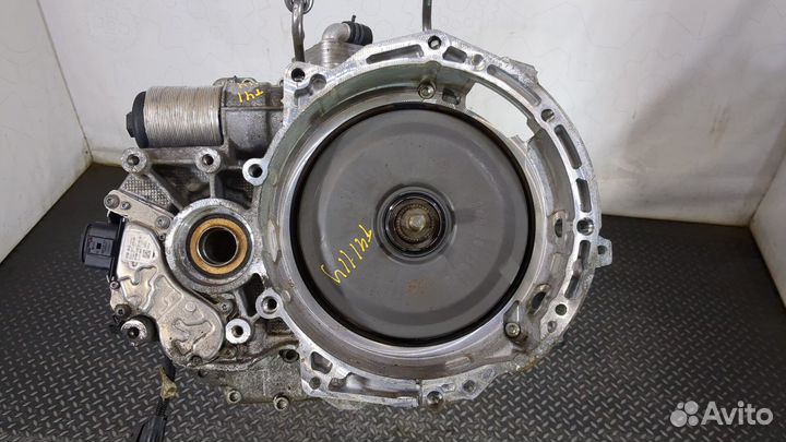 Кпп - робот Volkswagen Tiguan, 2019