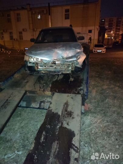Автомобиль в разбор