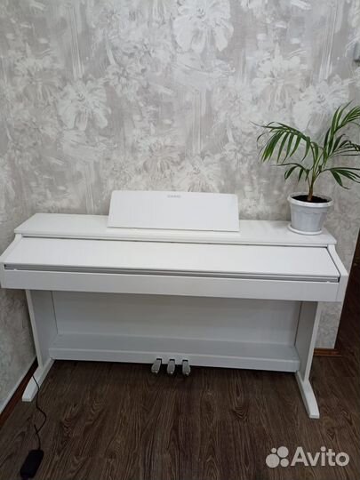 Цифровое фортепиано Casio Celviano AP-270WE